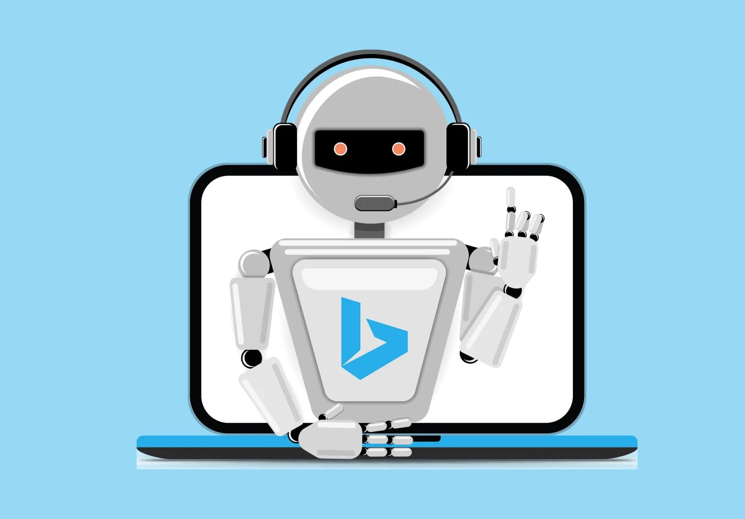 هوش مصنوعی بینگ چیست؟ بررسی قابلیتها، کاربردهای Bing AI