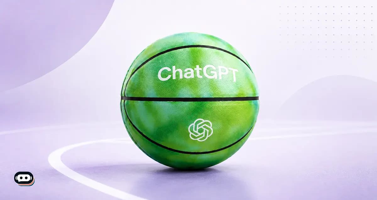 توپ بسکتبال gpt