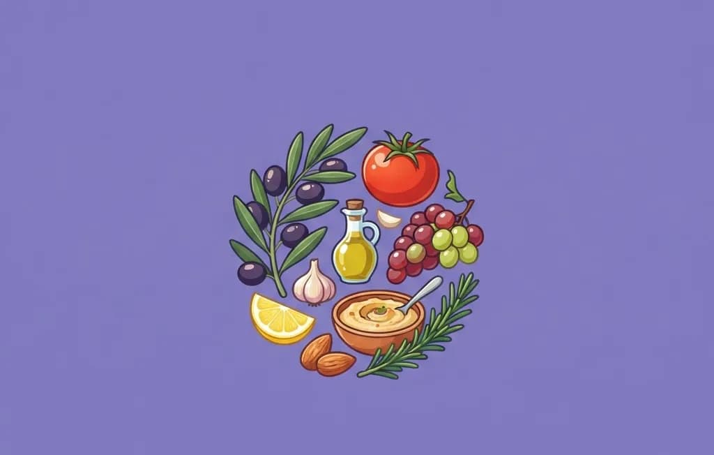 رژیم مدیترانه ای