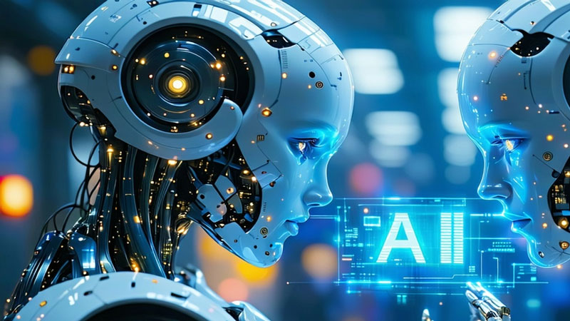 تعریف هوش مصنوعی چیست؟