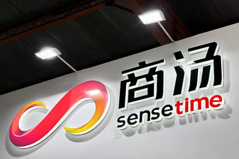 هوش مصنوعی SenseTime
