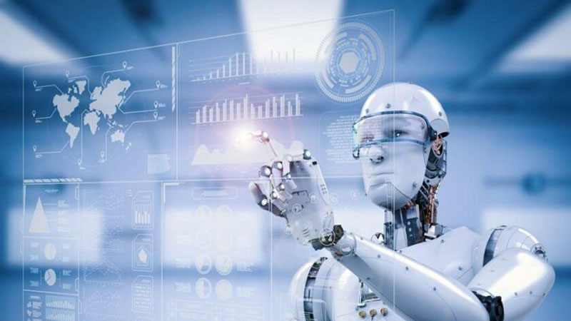 نقش هوش مصنوعی در پردازش اطلاعات