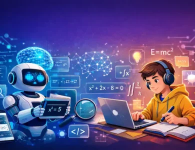 حل مسائل ریاضی با هوش مصنوعی + معرفی ۵ ابزار برتر