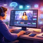 ساخت ویدیو با هوش مصنوعی+ کاربرد ها و ابزار ها