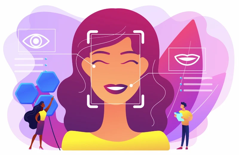 هوش مصنوعی بالا بردن کیفیت عکس