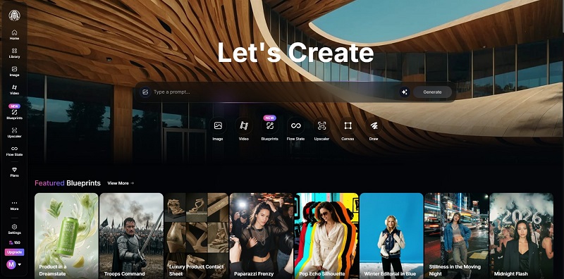 ورود به پلتفرم Leonardo AI