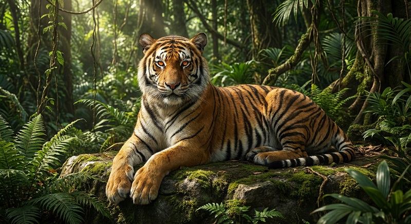 نمونه ای از تکنیک پرامپت منفی