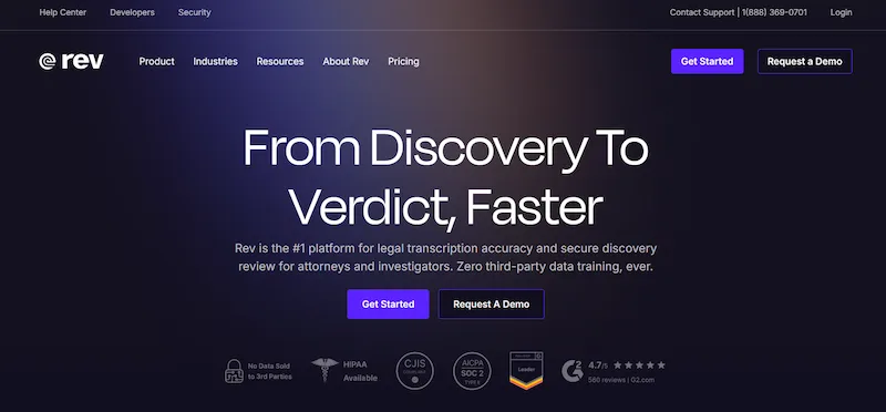 هوش مصنوعی Rev 