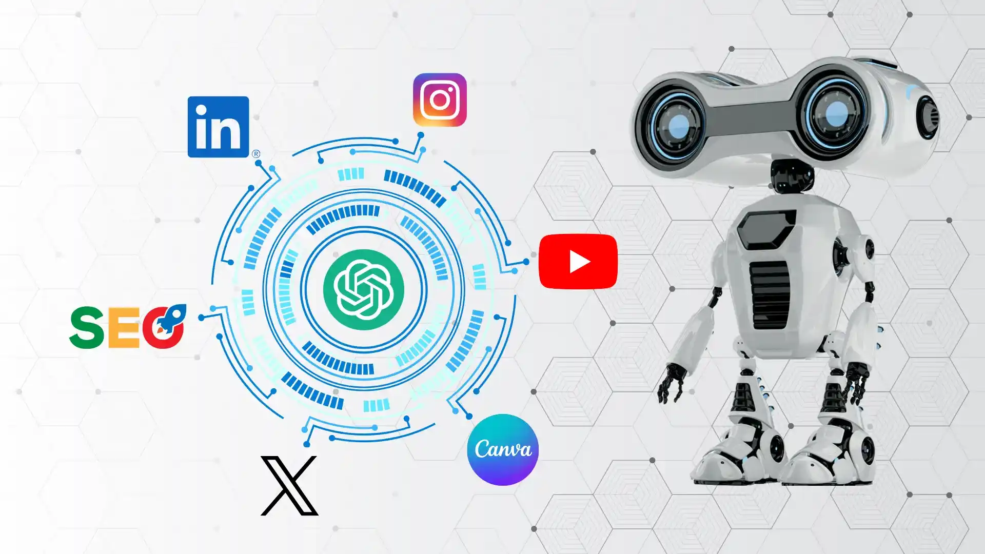 تولید محتوای شبکه های اجتماعی با Chat GPT