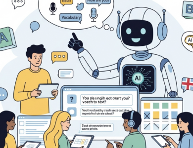 یادگیری زبان انگلیسی با هوس مصنوعی