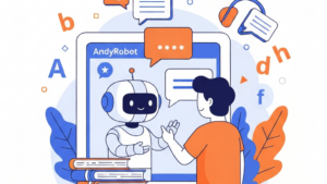 هوش مصنوعی AndyRobot 