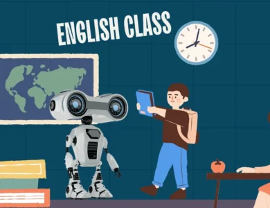 یادگیری زبان با چت جی پی تی