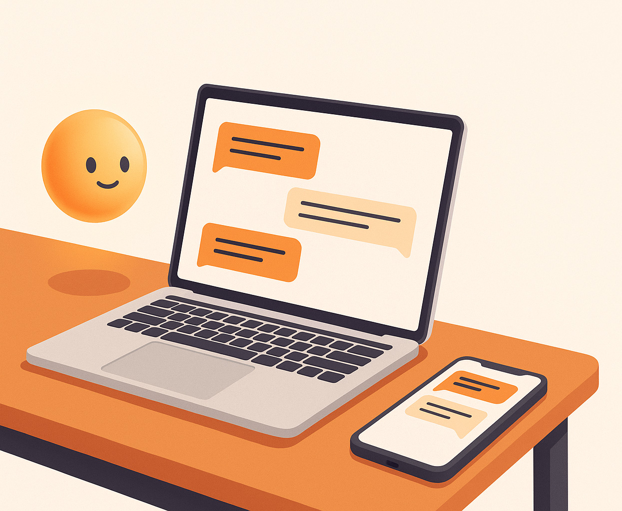 تعامل مؤثر با چت‌بات‌ها