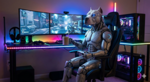 خروجی ساخت تصویر gemini 