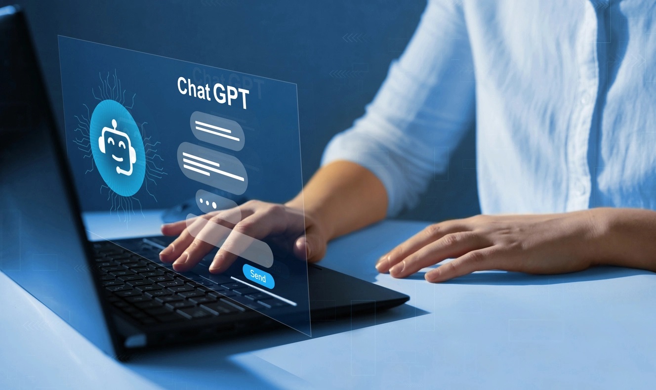 استفاده از چتجیپیتی برای نگارش و ویرایش متن