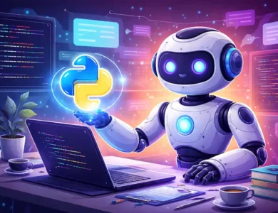 آموزش زبان پایتون با ChatGPT | تسلط سریع به زبان Python