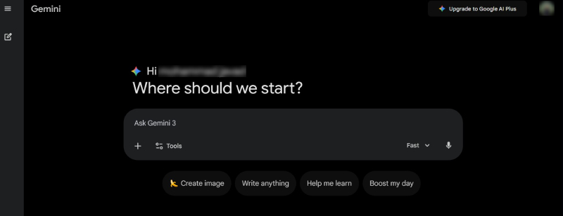 هوش مصنوعی جمینای (Gemini)