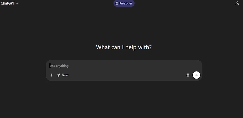 ترجمه متن انگلیسی با ChatGPT