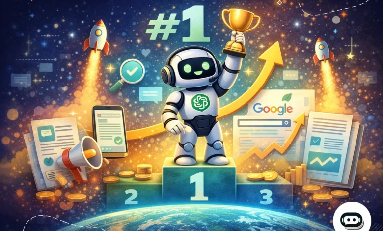 آموزش تولید محتوا سئو شده با ChatGPT؛ از صفر تا رتبه ۱ گوگل