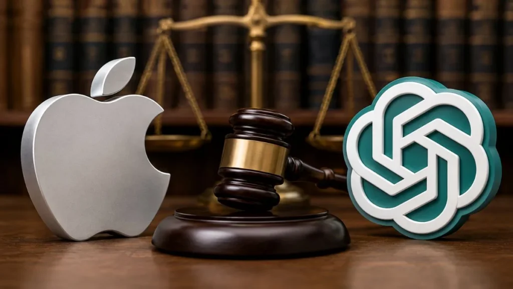 Apple-OpenAI
