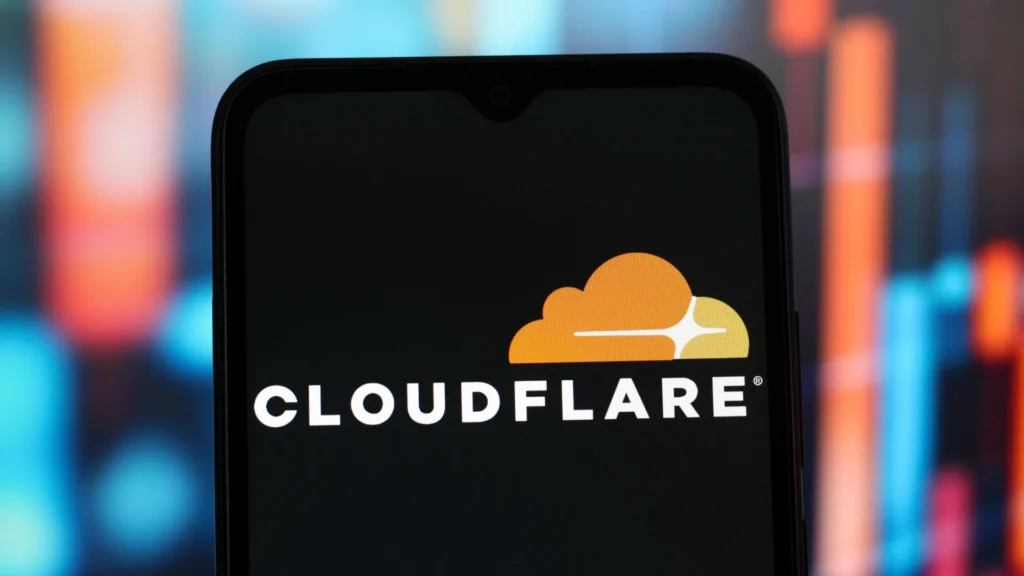 دسترسی cloudflare
