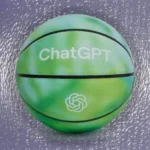 توپ بسکتبال chat gpt