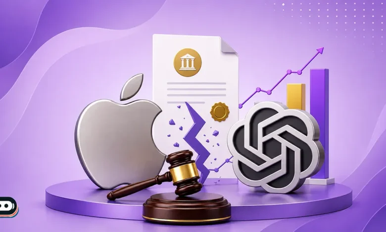 شکایت اپ از open ai