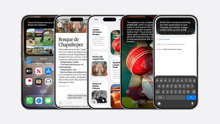 چالش‌های Siri AI