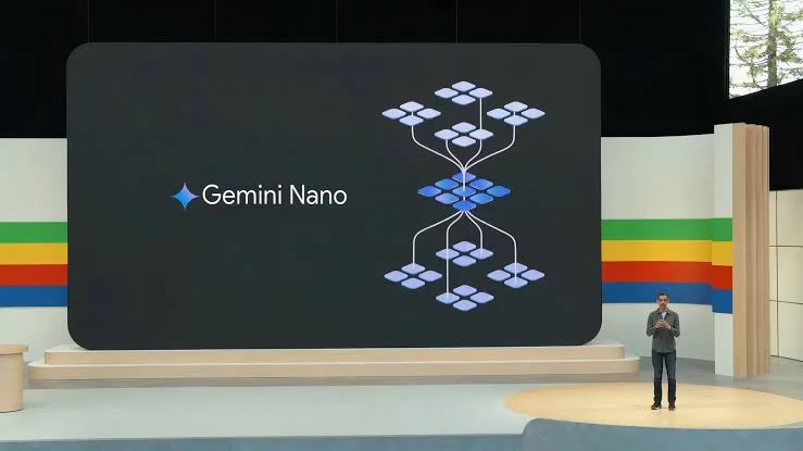 دانلود خودکار Gemini Nano