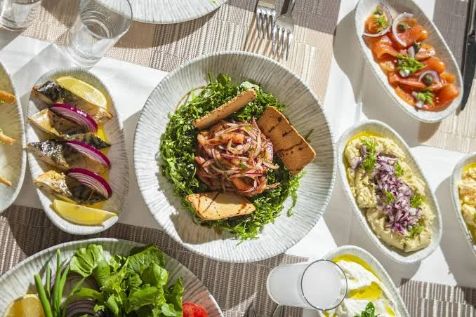 مدیترانه‌ای برای افزایش شانس باروری