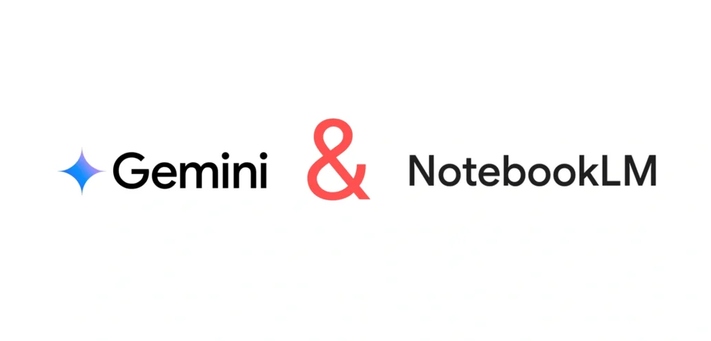 NotebookLM to Gemeni Notebook