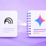 notebooklm - gemeni note book
