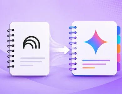 notebooklm - gemeni note book