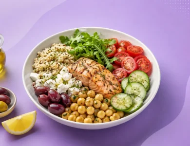 رژیم مدیترانه ای برای بارداری