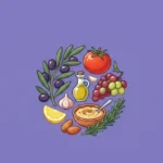 رژیم مدیترانه ای
