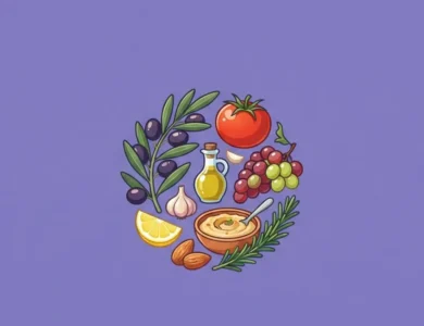رژیم مدیترانه ای